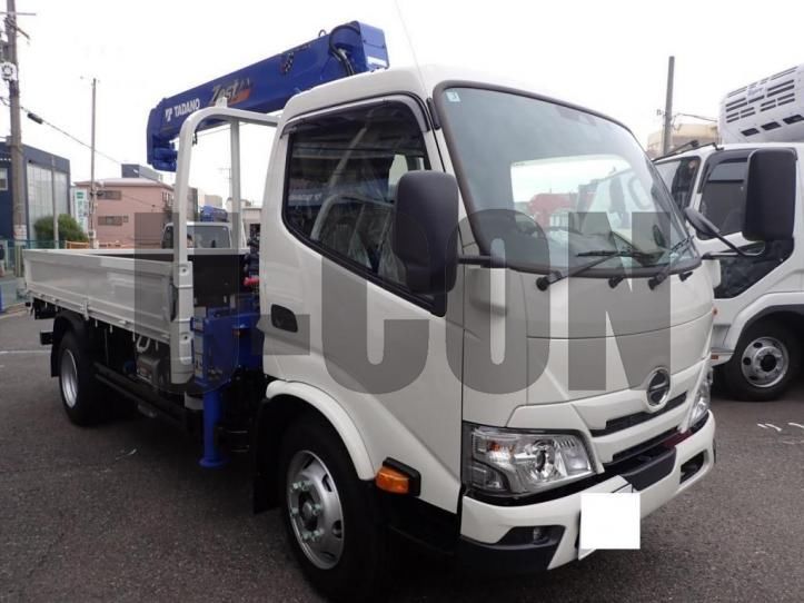 2026 Other Crane Truck Standard Long - photo 1 2026 Other Crane Truck Standard Long Other Truck for sale, Japanese used car export - photo 1 of 21 | GULJI TRADERS