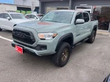 2022 Other Double Cab Trail Edition Double Cab Trail Edition Green Sedan for sale, Japanese used car export - photo 2 of 44 | GULJI TRADERS