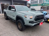 2022 Other Double Cab Trail Edition Double Cab Trail Edition Green Sedan for sale, Japanese used car export - photo 4 of 44 | GULJI TRADERS