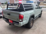 2022 Other Double Cab Trail Edition Double Cab Trail Edition Green Sedan for sale, Japanese used car export - photo 5 of 44 | GULJI TRADERS