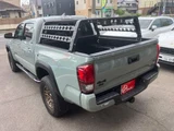 2022 Other Double Cab Trail Edition Double Cab Trail Edition Green Sedan for sale, Japanese used car export - photo 6 of 44 | GULJI TRADERS