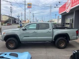 2022 Other Double Cab Trail Edition Double Cab Trail Edition Green Sedan for sale, Japanese used car export - photo 8 of 44 | GULJI TRADERS