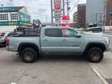 2022 Other Double Cab Trail Edition Double Cab Trail Edition Green Sedan for sale, Japanese used car export - photo 9 of 44 | GULJI TRADERS