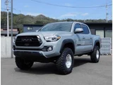 2021 Other Double Cab TRD Offroad Double Cab TRD Offroad 3.5 V6 4WD Gray Sedan for sale, Japanese used car export - photo 1 of 47 | GULJI TRADERS