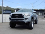 2021 Other Double Cab TRD Offroad Double Cab TRD Offroad 3.5 V6 4WD Gray Sedan for sale, Japanese used car export - photo 2 of 47 | GULJI TRADERS