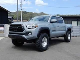 2021 Other Double Cab TRD Offroad Double Cab TRD Offroad 3.5 V6 4WD Gray Sedan for sale, Japanese used car export - photo 3 of 47 | GULJI TRADERS