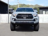 2021 Other Double Cab TRD Offroad Double Cab TRD Offroad 3.5 V6 4WD Gray Sedan for sale, Japanese used car export - photo 4 of 47 | GULJI TRADERS