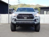 2021 Other Double Cab TRD Offroad Double Cab TRD Offroad 3.5 V6 4WD Gray Sedan for sale, Japanese used car export - photo 5 of 47 | GULJI TRADERS