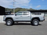2021 Other Double Cab TRD Offroad Double Cab TRD Offroad 3.5 V6 4WD Gray Sedan for sale, Japanese used car export - photo 10 of 47 | GULJI TRADERS