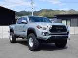 2021 Other Double Cab TRD Offroad Double Cab TRD Offroad 3.5 V6 4WD Gray Sedan for sale, Japanese used car export - photo 12 of 47 | GULJI TRADERS