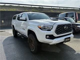 2022 Other Double Cab TRD Sport Double Cab TRD Sport White Sedan for sale, Japanese used car export - photo 1 of 28 | GULJI TRADERS