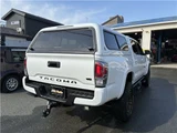 2022 Other Double Cab TRD Sport Double Cab TRD Sport White Sedan for sale, Japanese used car export - photo 10 of 28 | GULJI TRADERS