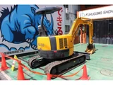2010 Other Excavator Yellow Sedan for sale, Japanese used car export - photo 14 of 50 | GULJI TRADERS