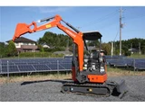 2017 Other Excavator ZX20U-5A Orange Sedan for sale, Japanese used car export - photo 14 of 32 | GULJI TRADERS