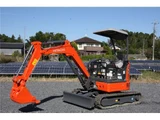 2017 Other Excavator ZX20U-5A Orange Sedan for sale, Japanese used car export - photo 21 of 32 | GULJI TRADERS
