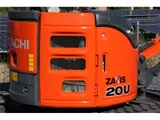 2017 Other Excavator ZX20U-5A Orange Sedan for sale, Japanese used car export - photo 26 of 32 | GULJI TRADERS