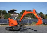2017 Other Excavator ZX20U-5A Orange Sedan for sale, Japanese used car export - photo 29 of 32 | GULJI TRADERS