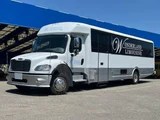 2018 Other Freightliner White Sedan for sale, Japanese used car export - photo 1 of 9 | GULJI TRADERS