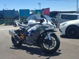 2021 Other Kawasaki Ninja ZX-6R Kawasaki Ninja ZX-6R White Sedan for sale, Japanese used car export - photo 1 of 16 | GULJI TRADERS