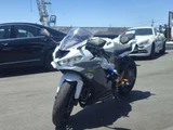 2021 Other Kawasaki Ninja ZX-6R Kawasaki Ninja ZX-6R White Sedan for sale, Japanese used car export - photo 2 of 16 | GULJI TRADERS