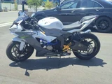 2021 Other Kawasaki Ninja ZX-6R Kawasaki Ninja ZX-6R White Sedan for sale, Japanese used car export - photo 3 of 16 | GULJI TRADERS