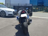 2021 Other Kawasaki Ninja ZX-6R Kawasaki Ninja ZX-6R White Sedan for sale, Japanese used car export - photo 5 of 16 | GULJI TRADERS