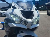 2021 Other Kawasaki Ninja ZX-6R Kawasaki Ninja ZX-6R White Sedan for sale, Japanese used car export - photo 13 of 16 | GULJI TRADERS