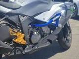 2021 Other Kawasaki Ninja ZX-6R Kawasaki Ninja ZX-6R White Sedan for sale, Japanese used car export - photo 14 of 16 | GULJI TRADERS