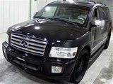 2011 Other QX 56 56 Black SUV for sale, Japanese used car export - photo 1 of 5 | GULJI TRADERS