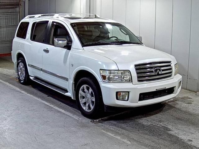 2009 Other QX56 4WD QX56 4WD - photo 1 2009 Other QX56 4WD QX56 4WD Pearl Sedan for sale, Japanese used car export - photo 1 of 3 | GULJI TRADERS