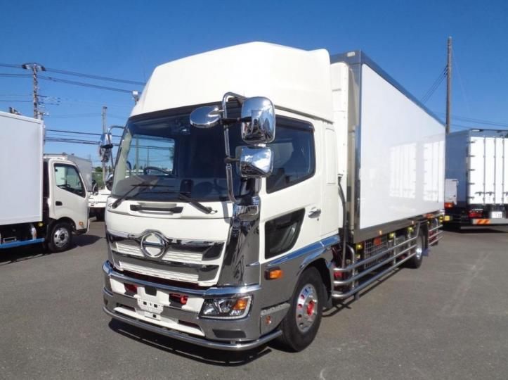 2022 Other Refrigerated Truck - photo 1 2022 Other Refrigerated Truck Other Truck for sale, Japanese used car export - photo 1 of 21 | GULJI TRADERS