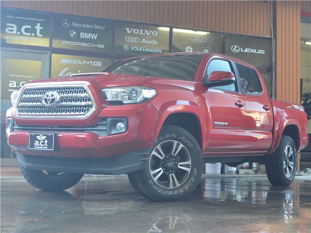 2016 Other Sport 4WD Sport 4WD Red Sedan for sale, Japanese used car export - photo 1 of 62 | GULJI TRADERS