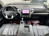 2018 Other Toyota Tundra CrewMax SR5 Toyota Tundra CrewMax SR5 4WD Black Truck for sale, Japanese used car export - photo 3 of 24 | GULJI TRADERS