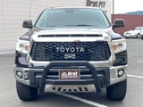 2018 Other Toyota Tundra CrewMax SR5 Toyota Tundra CrewMax SR5 4WD Black Truck for sale, Japanese used car export - photo 5 of 24 | GULJI TRADERS