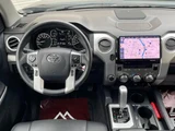 2018 Other Toyota Tundra CrewMax SR5 Toyota Tundra CrewMax SR5 4WD Black Truck for sale, Japanese used car export - photo 17 of 24 | GULJI TRADERS