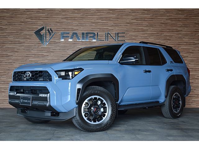 2026 Other TRD Off-Road Premium TRD Off-Road Premium - photo 1 2026 Other TRD Off-Road Premium TRD Off-Road Premium Other Sedan for sale, Japanese used car export - photo 1 of 50 | GULJI TRADERS