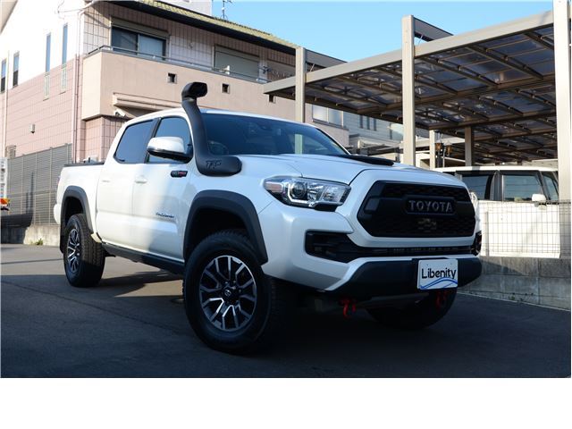 2021 Other TRD Offroad TRD Offroad - photo 1 2021 Other TRD Offroad TRD Offroad Pearl Sedan for sale, Japanese used car export - photo 1 of 80 | GULJI TRADERS