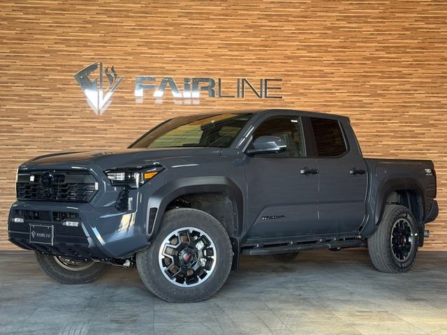 2026 Other TRD Offroad Premium TRD Offroad Premium Other Sedan for sale, Japanese used car export - photo 1 of 68 | GULJI TRADERS