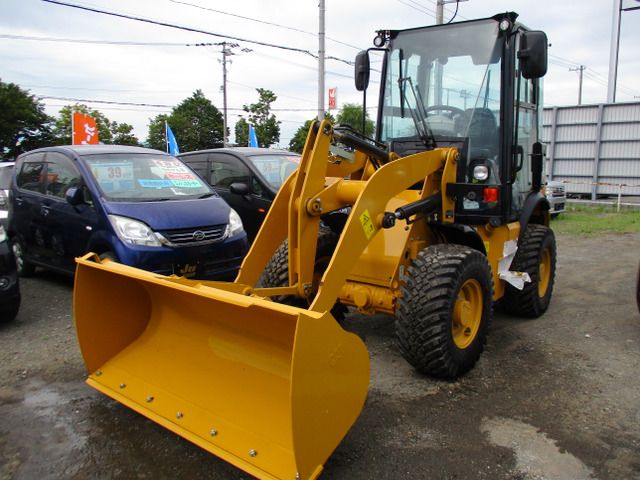 2022 Other Wheel loader Wheel loader - photo 1 2022 Other Wheel loader Wheel loader Yellow Sedan for sale, Japanese used car export - photo 1 of 17 | GULJI TRADERS
