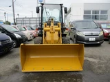 2022 Other Wheel loader Wheel loader Yellow Sedan for sale, Japanese used car export - photo 3 of 17 | GULJI TRADERS