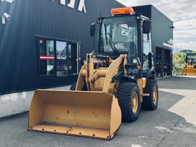 2023 Other Wheel loader Wheel loader Yellow Sedan for sale, Japanese used car export - photo 1 of 35 | GULJI TRADERS