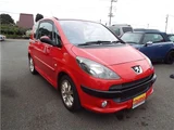 2007 Peugeot 1007 1600 Red Sedan for sale, Japanese used car export - photo 6 of 51 | GULJI TRADERS
