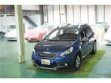 2015 Peugeot 2008 Premium 20,000 km mileage Half-leather seats Blue SUV for sale, Japanese used car export - photo 1 of 39 | GULJI TRADERS