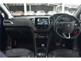 2015 Peugeot 2008 Premium 20,000 km mileage Half-leather seats Blue SUV for sale, Japanese used car export - photo 3 of 39 | GULJI TRADERS