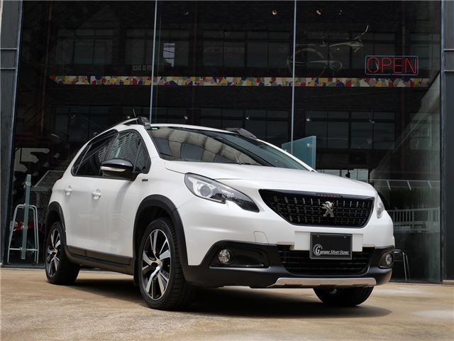 2016 Peugeot 2008 2008 GT Line Pearl SUV for sale, Japanese used car export | GULJI TRADERS