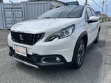 2017 Peugeot 2008 Cross City Pearl SUV for sale, Japanese used car export - photo 1 of 19 | GULJI TRADERS