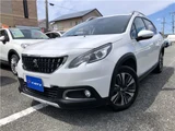 2017 Peugeot 2008 Allure Navi TV, B-camera, Bluetooth Pearl SUV for sale, Japanese used car export - photo 1 of 46 | GULJI TRADERS