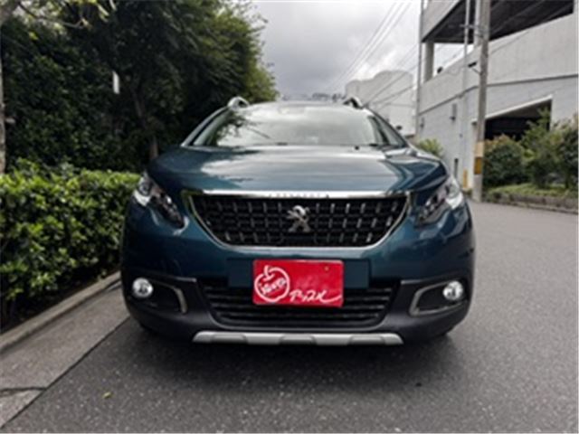 2017 Peugeot 2008 Allure - photo 1 2017 Peugeot 2008 Allure Green SUV for sale, Japanese used car export - photo 1 of 32 | GULJI TRADERS