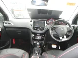 2017 Peugeot 2008 GT Line Black SUV for sale, Japanese used car export - photo 3 of 14 | GULJI TRADERS