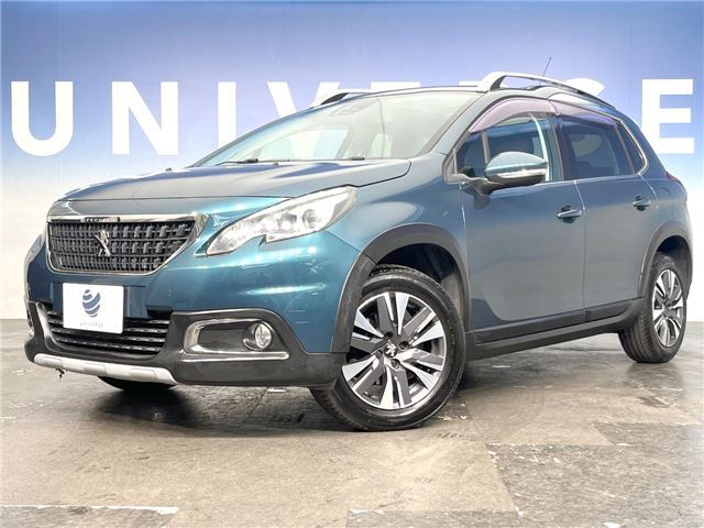 2017 Peugeot 2008 Allure Other SUV for sale, Japanese used car export - photo 1 of 30 | GULJI TRADERS
